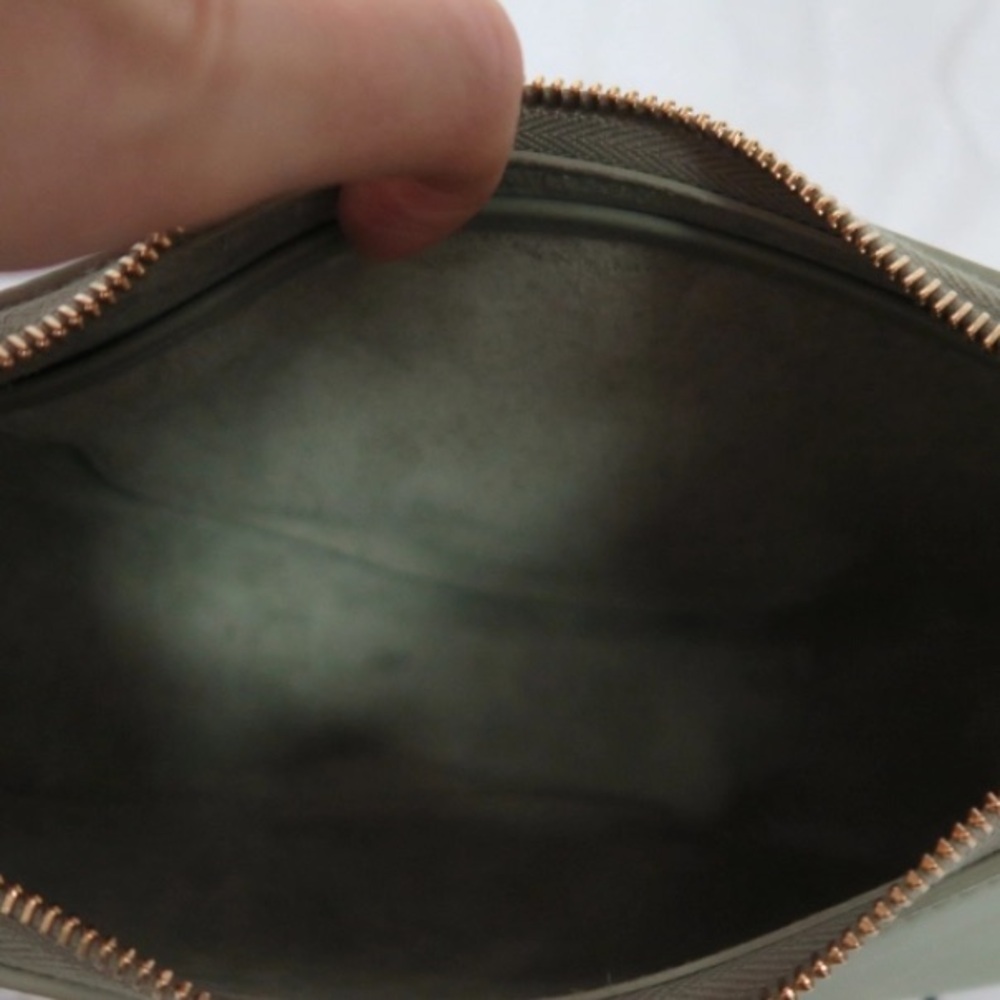 Celine Ava Bag - Sage Green - Picture 8 of 10